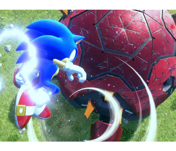 Switch Sonic Frontiers – Definitive Edition - 1546829 - zdjęcie 5